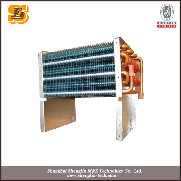 Shanghai Shenglin Fin Heat Exchangers for Commercial AC (FP)