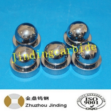 Yg11 API V11-225 Tungsten Carbide Balls for Valve Pair for Oil Industry