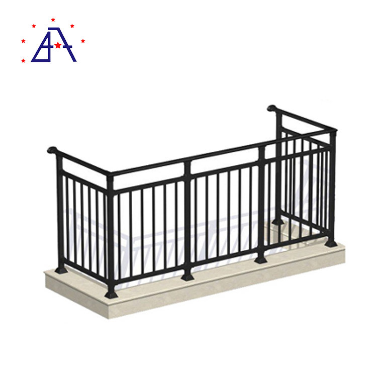 Supplying High Quality Extruded Aluminum Profile Used Aluminum Fence