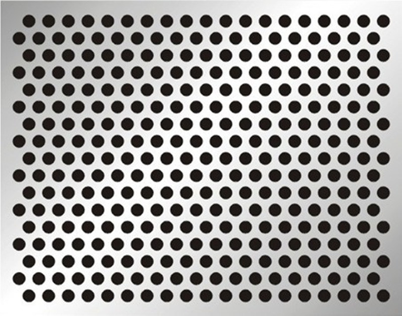 Customized Metal Speaker Mesh, Speaker Netting, Perforated Metal Mesh /Speaker Grille Covers/Stamping Metal Speaker Net