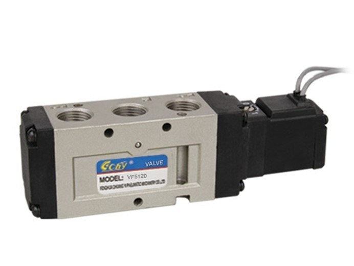 Vf5120 Pneumatic Electric Solenoid Valve Made in China Manufacture