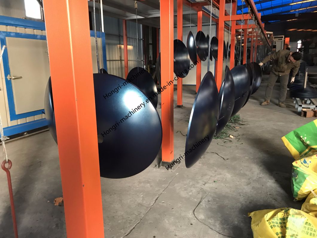 Agricultural Disc Plougu for 65mn Steel Disc Blades
