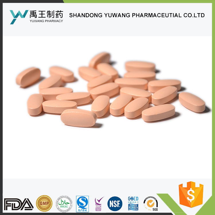 Hot Sale OEM Multi-Vitamin Tablets Health Product