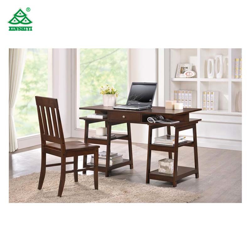 Made in China Best-Selling Modern Hotel Bedroom Furniture Hotel Writing Desk with Chair