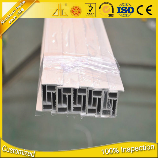 6000 Series Aluminium Formwork Extruded Aluminum Framing