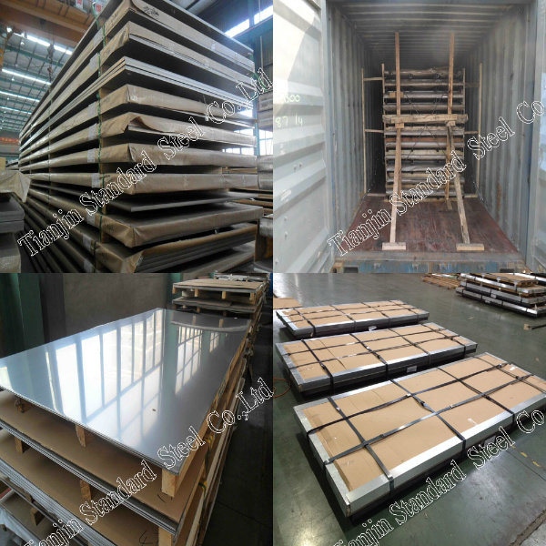 Ss 253mA Stainless Steel Sheet / Plate