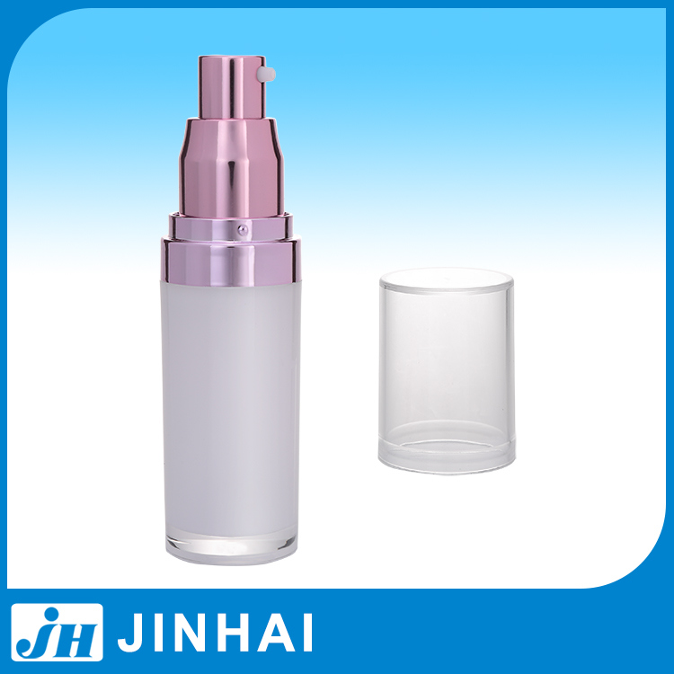 50ml Acrylic Lotion Bottle Tank, Cosmetic Packaging, Plastic Container