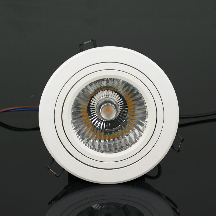 New 25W COB High Power Ceiling Lighting LED Downlight