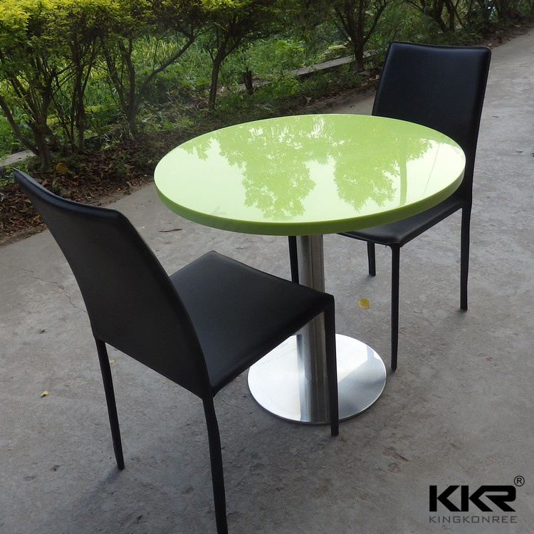 Italian Modern Luxury Dining Table Restaurant Furniture