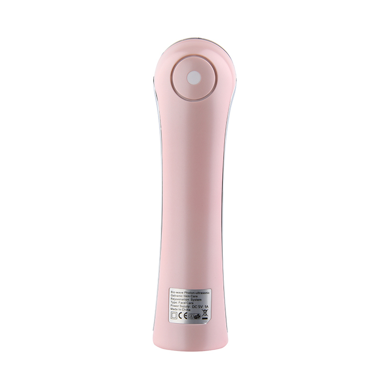 Multifunction Photon Ultrasonic Facial Massager Skin Care Beauty Machine