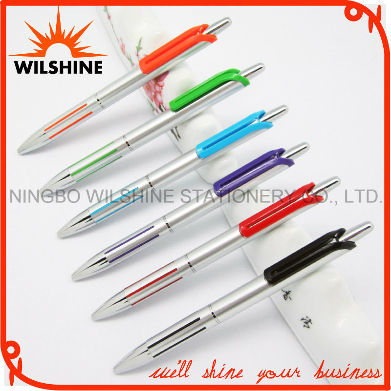 New Design Products Promotion Gift Plastic Ball Pen (BP1201B)