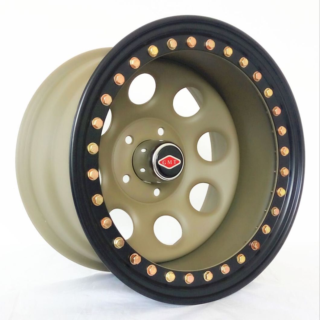 Offroad 4X4 Truck Alloy Wheel Rim