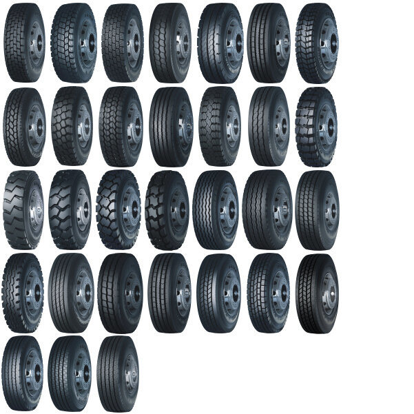 385/65r22.5 Truck Trailer Tire From Tire Factory