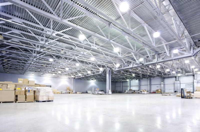 High Power LED 100W/150W/200W/240W/300W Warehouse LED Industrial Lighting UFO LED High Bay Light