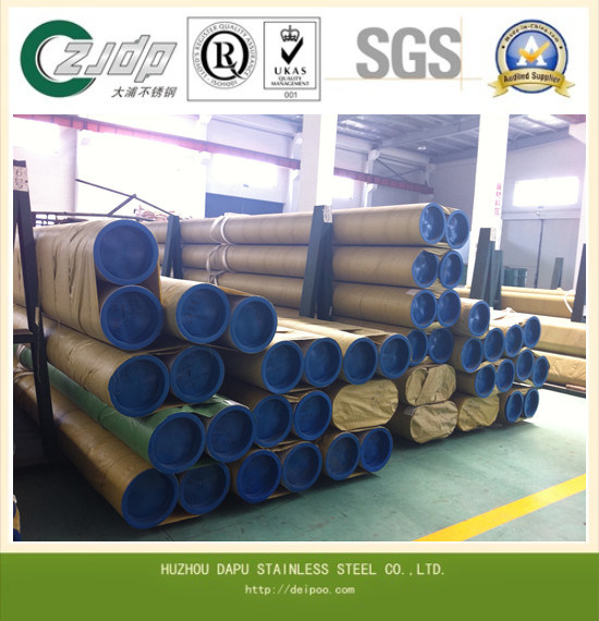 Wholesale Round Cold Draw Seamless Stainless Steel Pipes