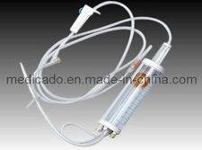 Disposable Burette Infusion Set with High Quality (QDMD-157)