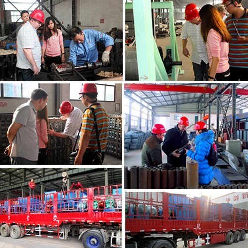 China Conveyor Manufactures Flexible Spiral Conveyors Screw Conveyor