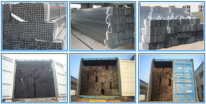 Hot Rolled Square Steel Tube Price Per Kg
