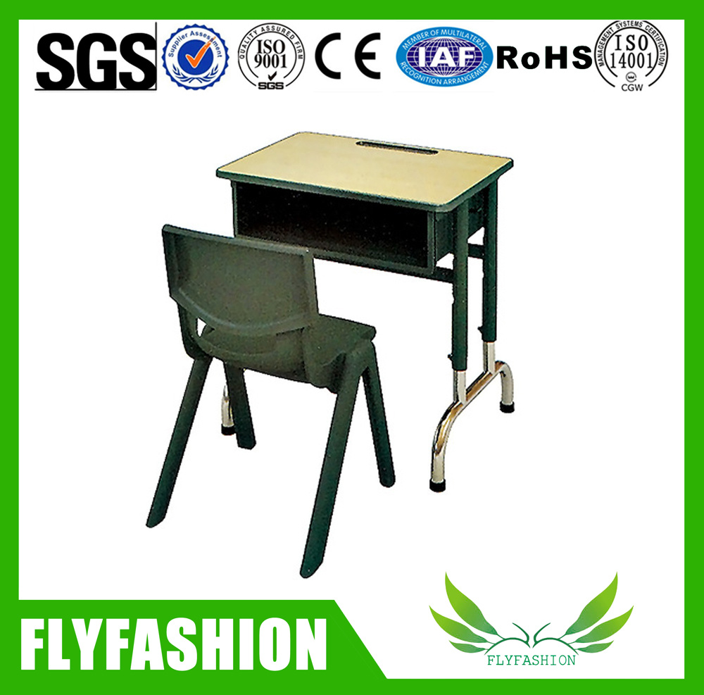 Modern School Furniture Student Desk and Chair (SF-87SD)