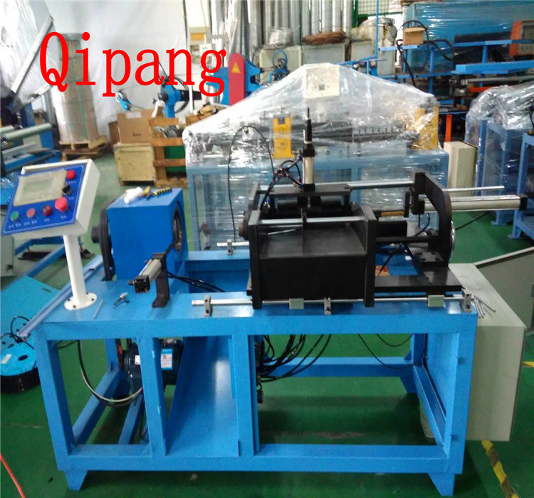 Full-Automatic Wire Straightening Machine Copper Pipe Straightening and Cutting