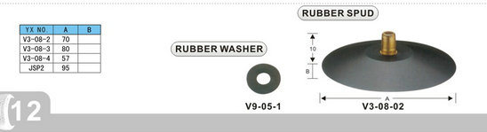 V3-08-02/Sp1000 Truck and Bus Tire Valves