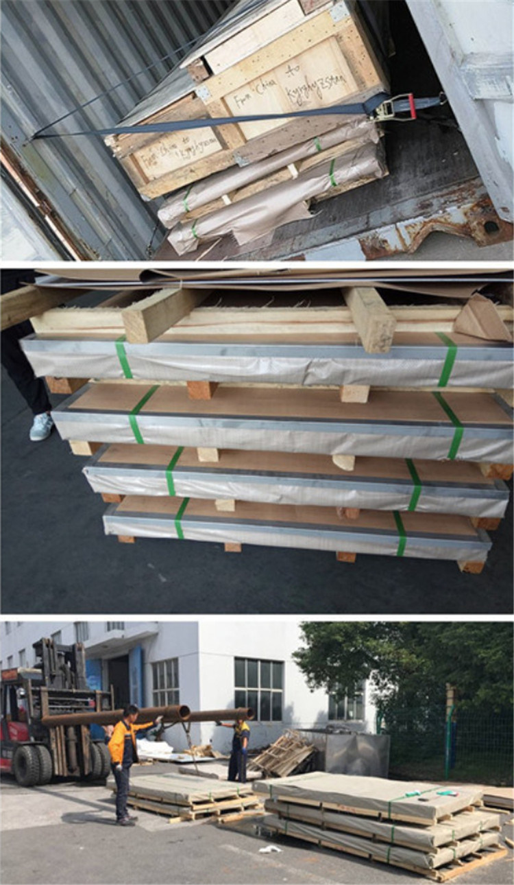 High Quality Carbide Wear Resistant Steel Plate Wear Resistant Steel Plate ASME SA 240 304 Stainless Steel Plate