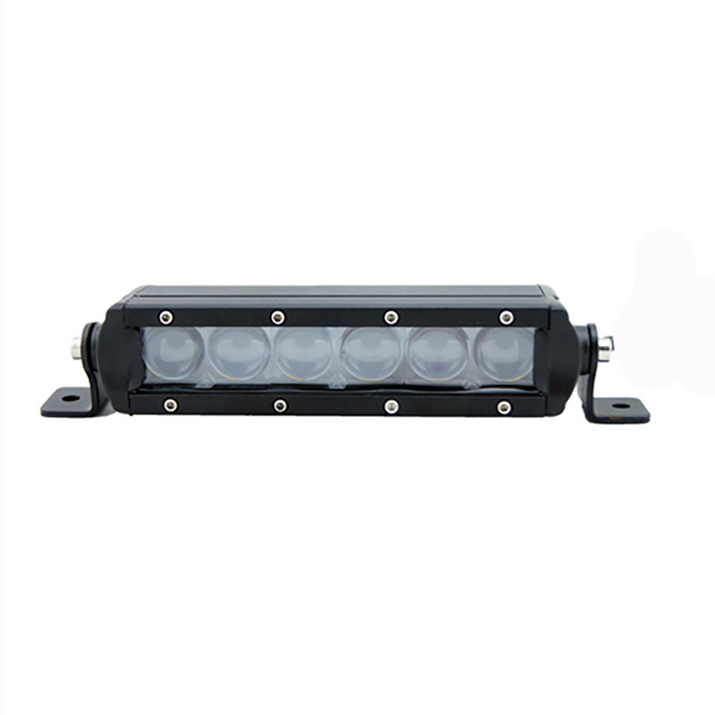 2018 Wholesale 30W 4D Motor LED Car Work Light Bar