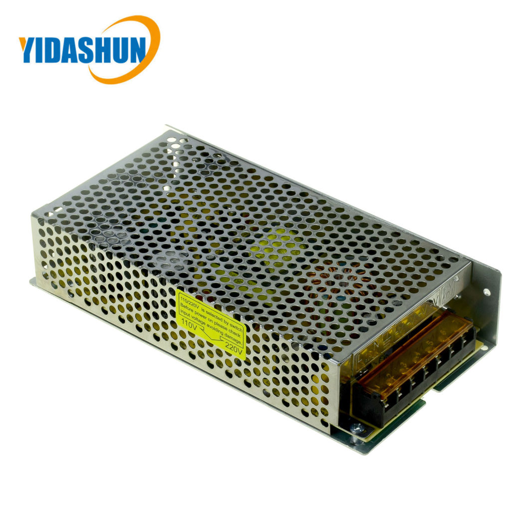 150W LED Light Power Supply 12V 12.5A Constant Current Power Supply