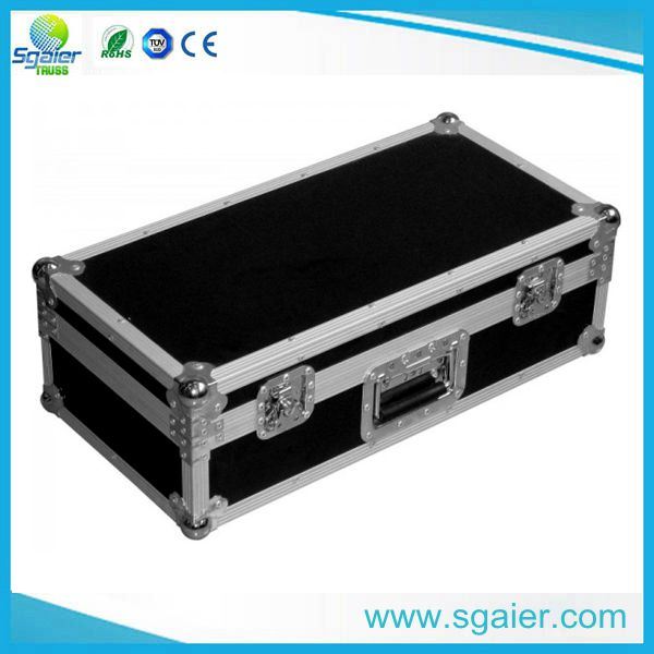 Plastic Case Toolbox Aluminum Flight Case