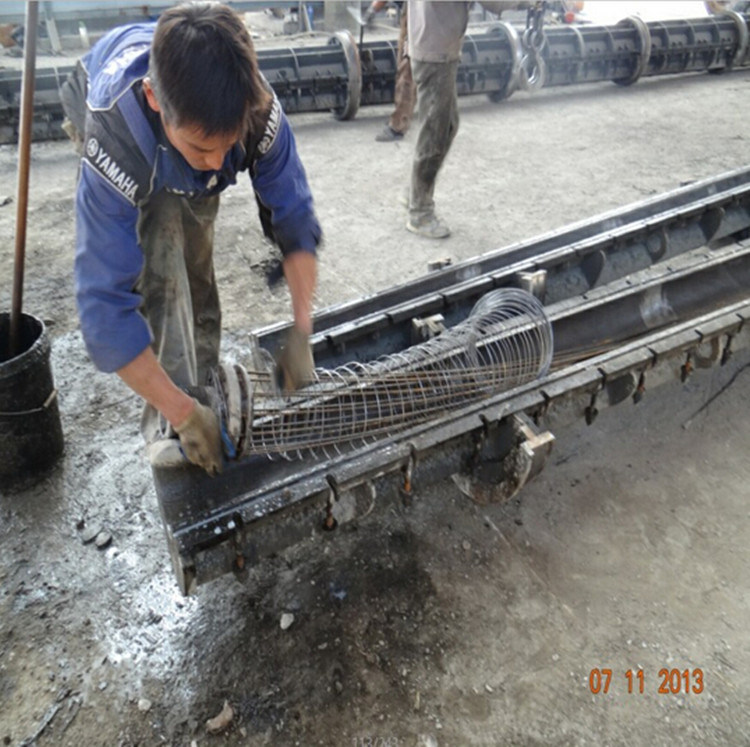 Best Prices Prestressed Spun Reinforced Concrete Electric Pole Moulds 