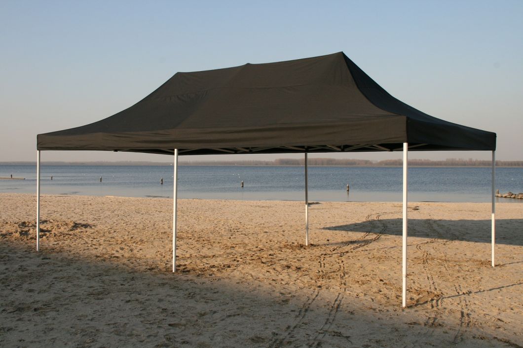 Metal Roof Aluminum Gazebo Pop up Gazebo