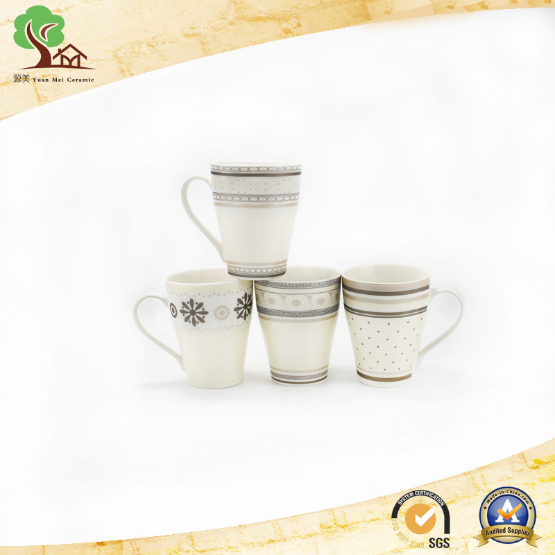 High Quality Handmade Mugs with Customed Ceramic Mugs for Tea Cup