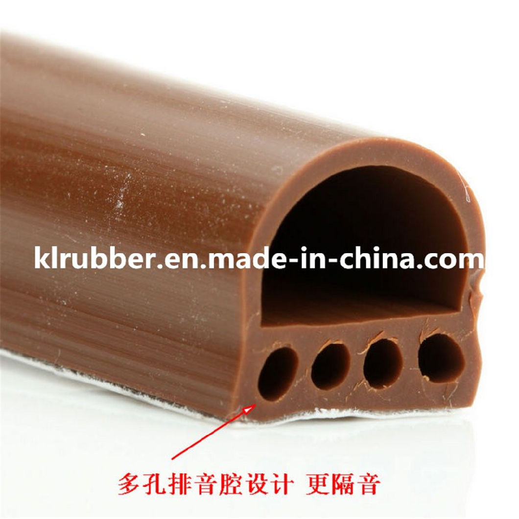 Plastic PVC Bathroom Door Seal Strip