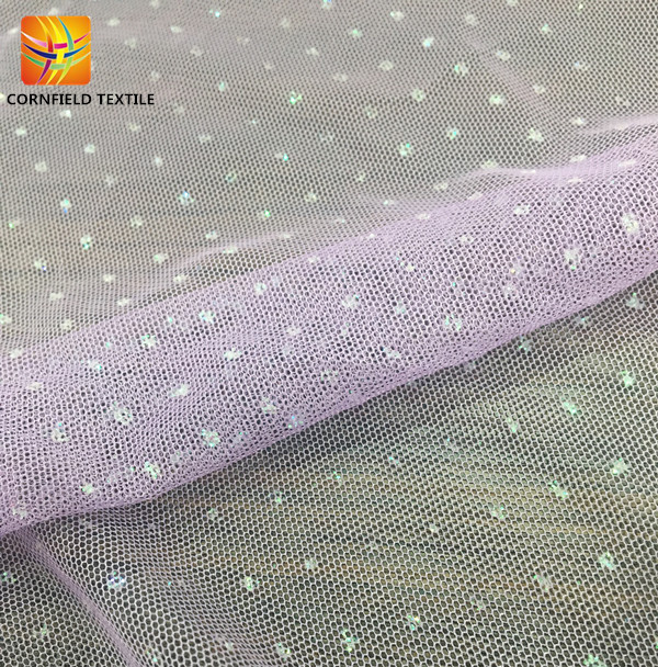 Atmungsaktives Netzkleid Breathable Mesh Dress Fabric