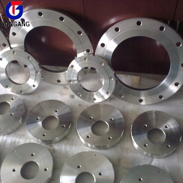 ASTM A105n B16.5 Carbon Steel Flange