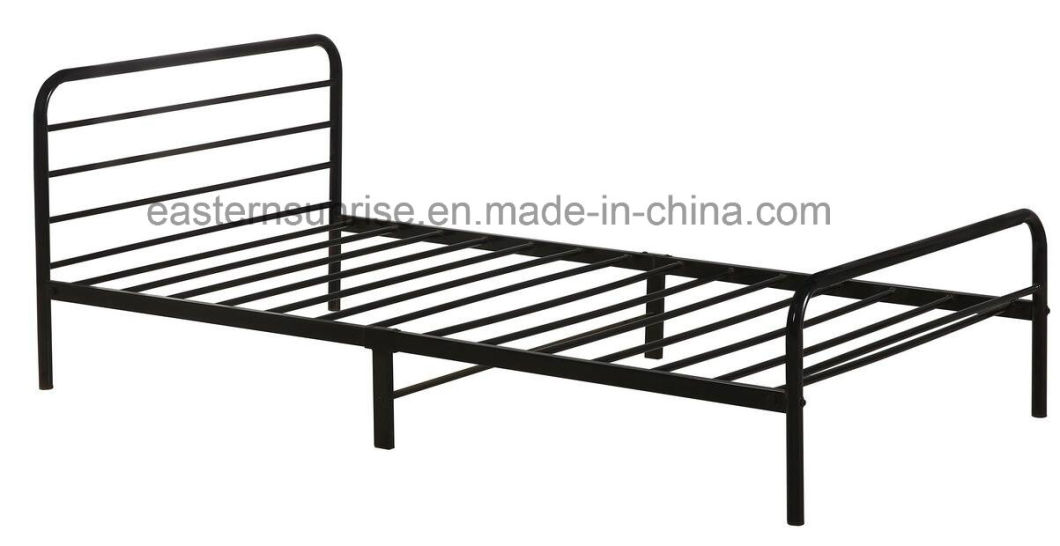 Steel Military Folding Camping Bed