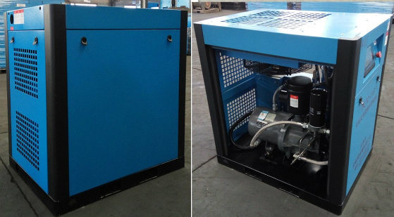 Air/Water Cooling Air Compressor Wholesale for Plastics