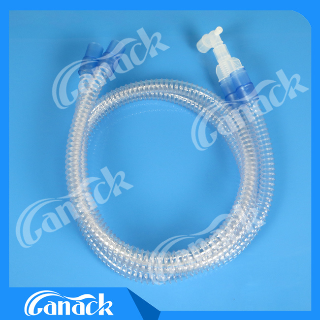 Medical Supply Reinforced Breathing Circuit for Ventilator