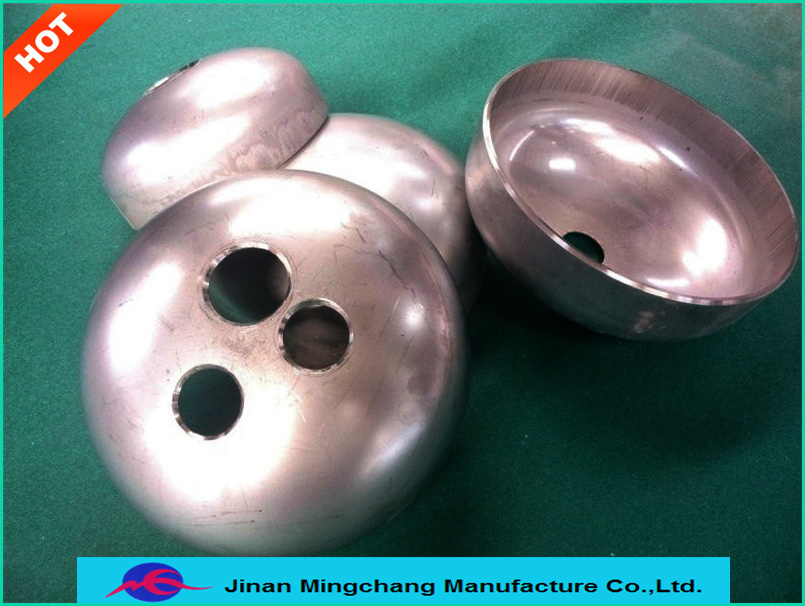 Stainless Steel Butt Welding Ellipsoidal Head Pipe End Cap