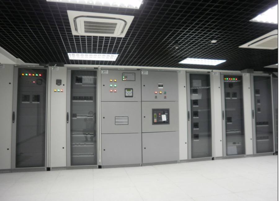 Plimace Low Voltage Switchgear