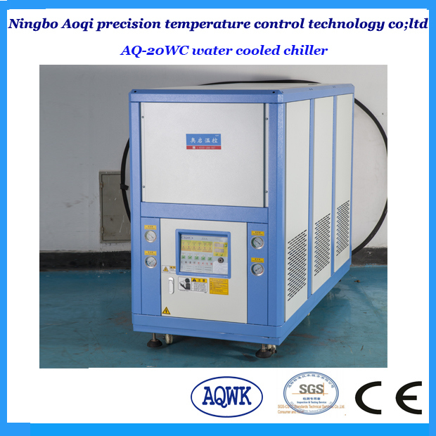 Factory Direct Sale 64kw Industrial Water Cooled Water Chiller with Ce& SGS