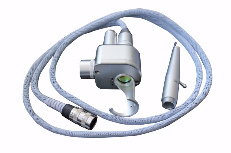 RF Drive Metal Tube Vaginal Tightening Fractional CO2 Laser