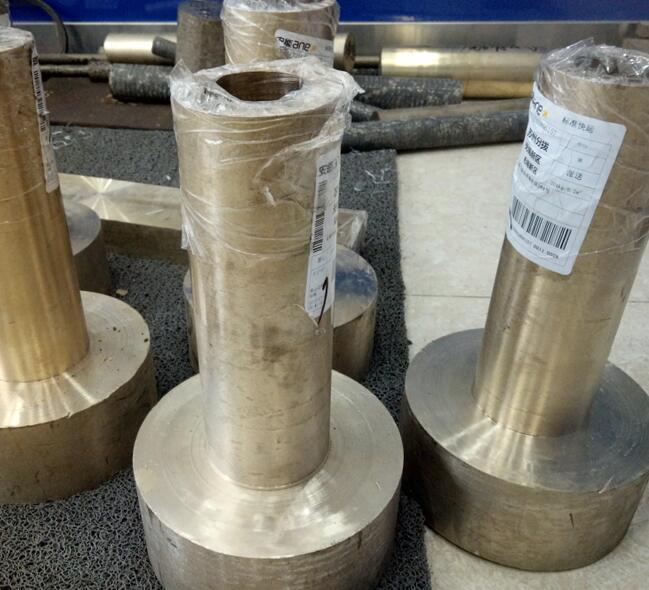 Hot Selling 2.0460 ASTM B111 C68700 Aluminum Brass Tube