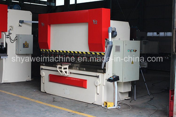 CNC Hydraulic Sheet Metal Bending Machine