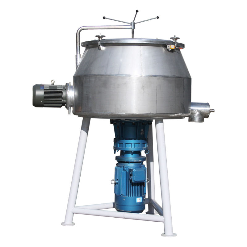 Vertical Mixer for Powder Coating