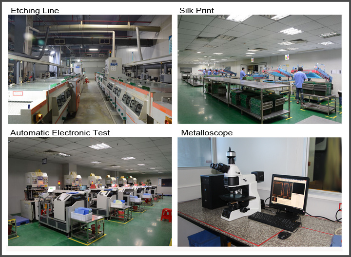 Automotive PCB Board PCBA