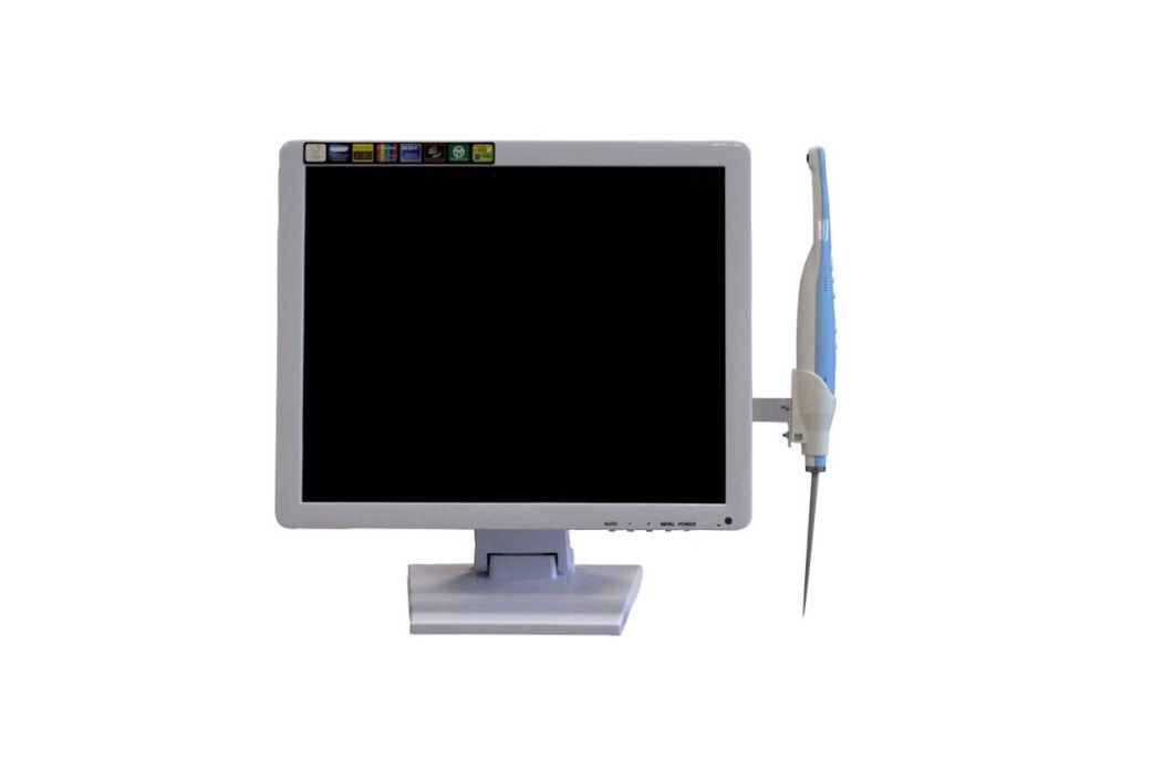 Dental Digital Intraoral Camera Imaging 15inch LCD Monitor Sony CCD USB Video