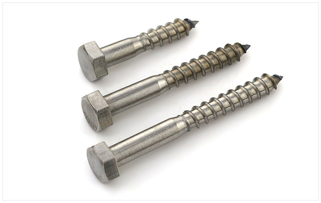 Stainless Steel A2-70 Hexagon Head Drywall Self Tapping Screw