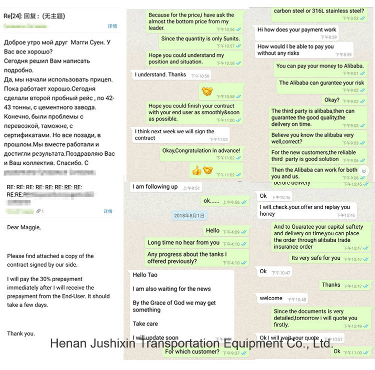 Shipping C2h2oh, Ethanol, Alcohol, Food/Chemical Liquids ISO Sea 20