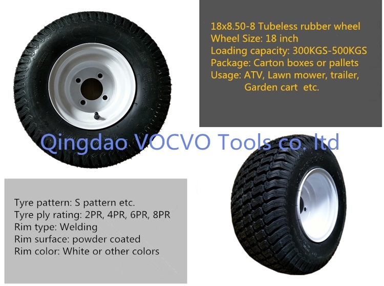 20inch 10-9 Heavy Duty High Quality ATV Tires for Golf Cart